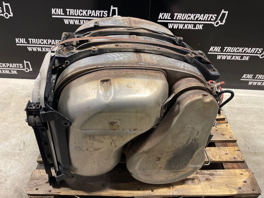 VOLVO KATALYSATOR 21364822 P07 - Глушитель/ Выхлопная система для Грузовиков: фото 1 VOLVO KATALYSATOR 21364822 P07 - Глушитель/ Выхлопная система для Грузовиков: фото 1