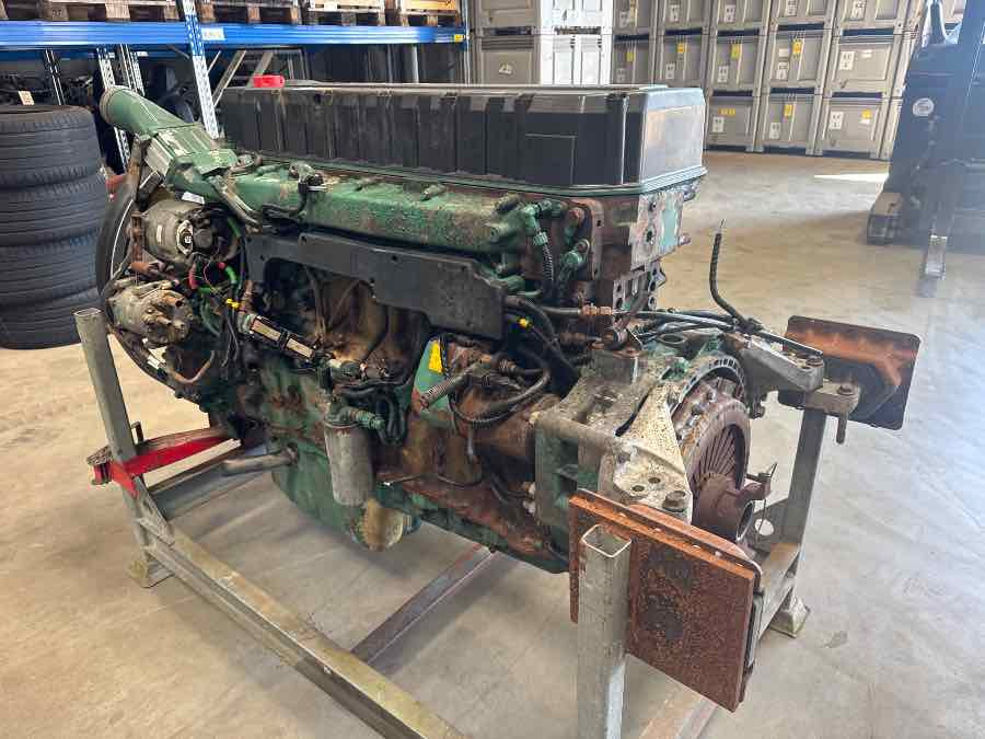 VOLVO MOTOR D12C - 380 HP VEB - Двигатель для Грузовиков: фото 2 VOLVO MOTOR D12C - 380 HP VEB - Двигатель для Грузовиков: фото 2