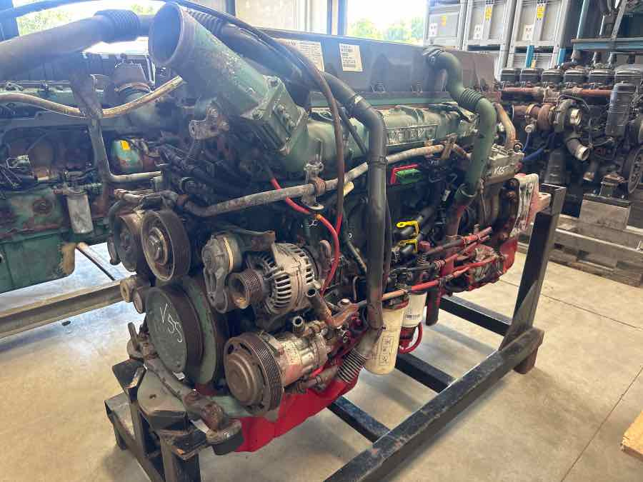 VOLVO MOTOR D13A - 480 HP EPGC // 1639856 - Двигатель для Грузовиков: фото 2 VOLVO MOTOR D13A - 480 HP EPGC // 1639856 - Двигатель для Грузовиков: фото 2