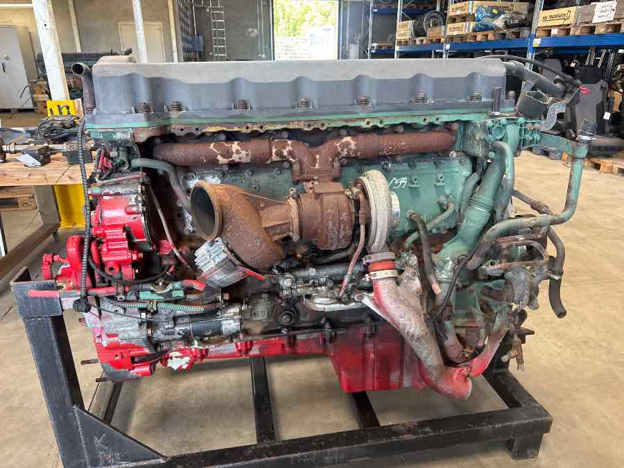 VOLVO MOTOR D13A - 480 HP EPGC // 1639856 - Двигатель для Грузовиков: фото 1 VOLVO MOTOR D13A - 480 HP EPGC // 1639856 - Двигатель для Грузовиков: фото 1