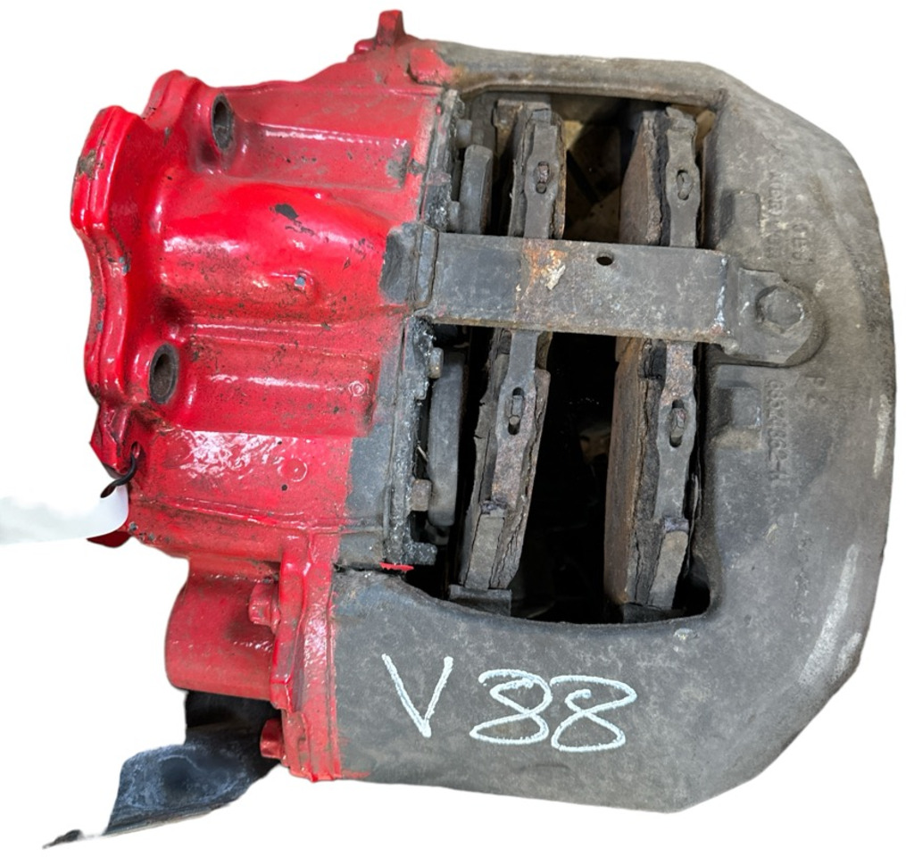 VOLVO REAR AXLE CALIBER 21487595 - Тормозной суппорт для Грузовиков: фото 1 VOLVO REAR AXLE CALIBER 21487595 - Тормозной суппорт для Грузовиков: фото 1