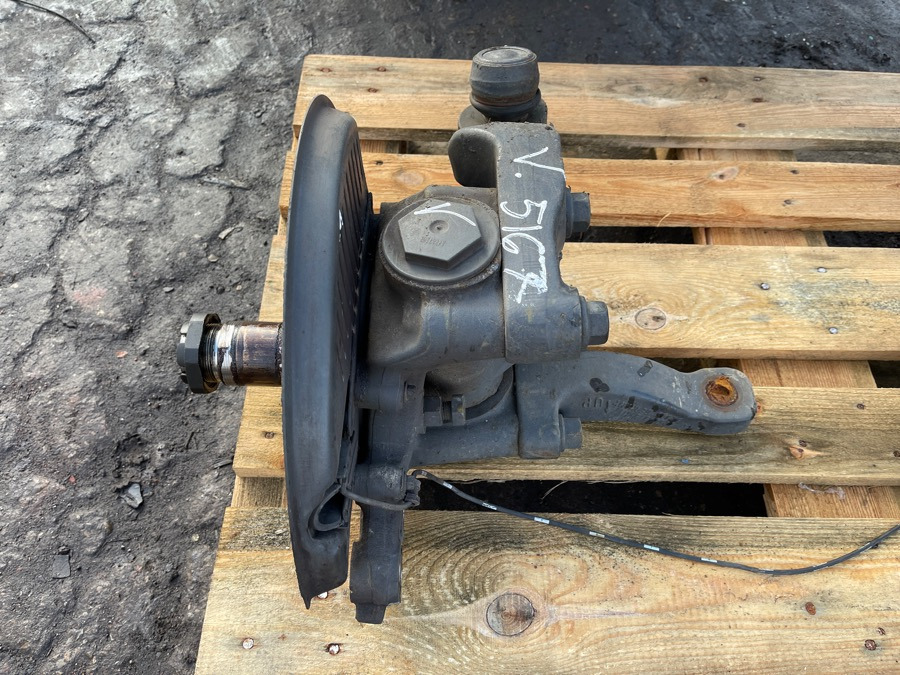 VOLVO STEERING KNUCKLE 22848431 - Рулевое управление для Грузовиков: фото 1 VOLVO STEERING KNUCKLE 22848431 - Рулевое управление для Грузовиков: фото 1