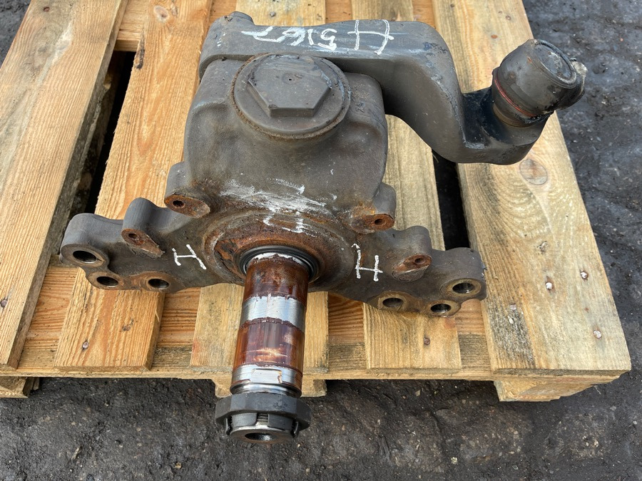 VOLVO STEERING KNUCKLE 22848431 - Рулевое управление для Грузовиков: фото 1 VOLVO STEERING KNUCKLE 22848431 - Рулевое управление для Грузовиков: фото 1