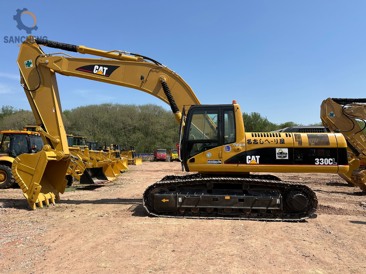 CAT 330CL - Экскаватор для демонтажных работ: фото 4 CAT 330CL - Экскаватор для демонтажных работ: фото 4