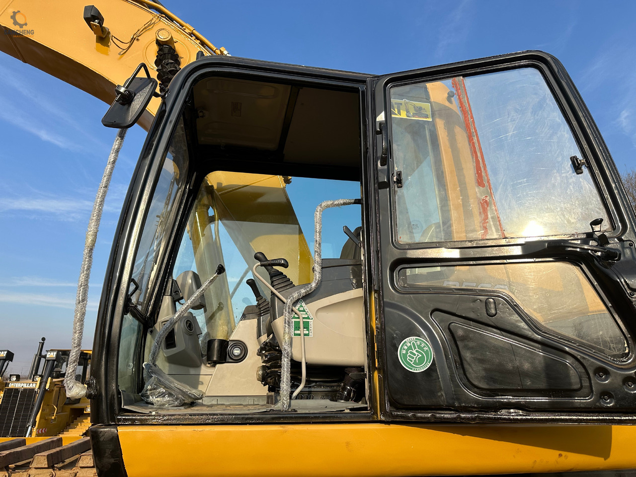 CATERPILLAR 320CL - Водный экскаватор: фото 5 CATERPILLAR 320CL - Водный экскаватор: фото 5