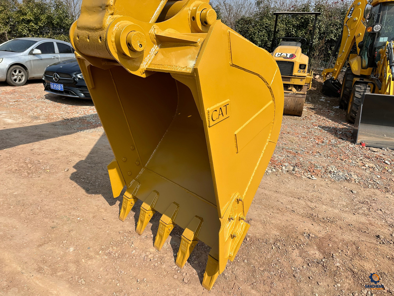 CATERPILLAR 320DL - Гусеничный экскаватор: фото 5 CATERPILLAR 320DL - Гусеничный экскаватор: фото 5