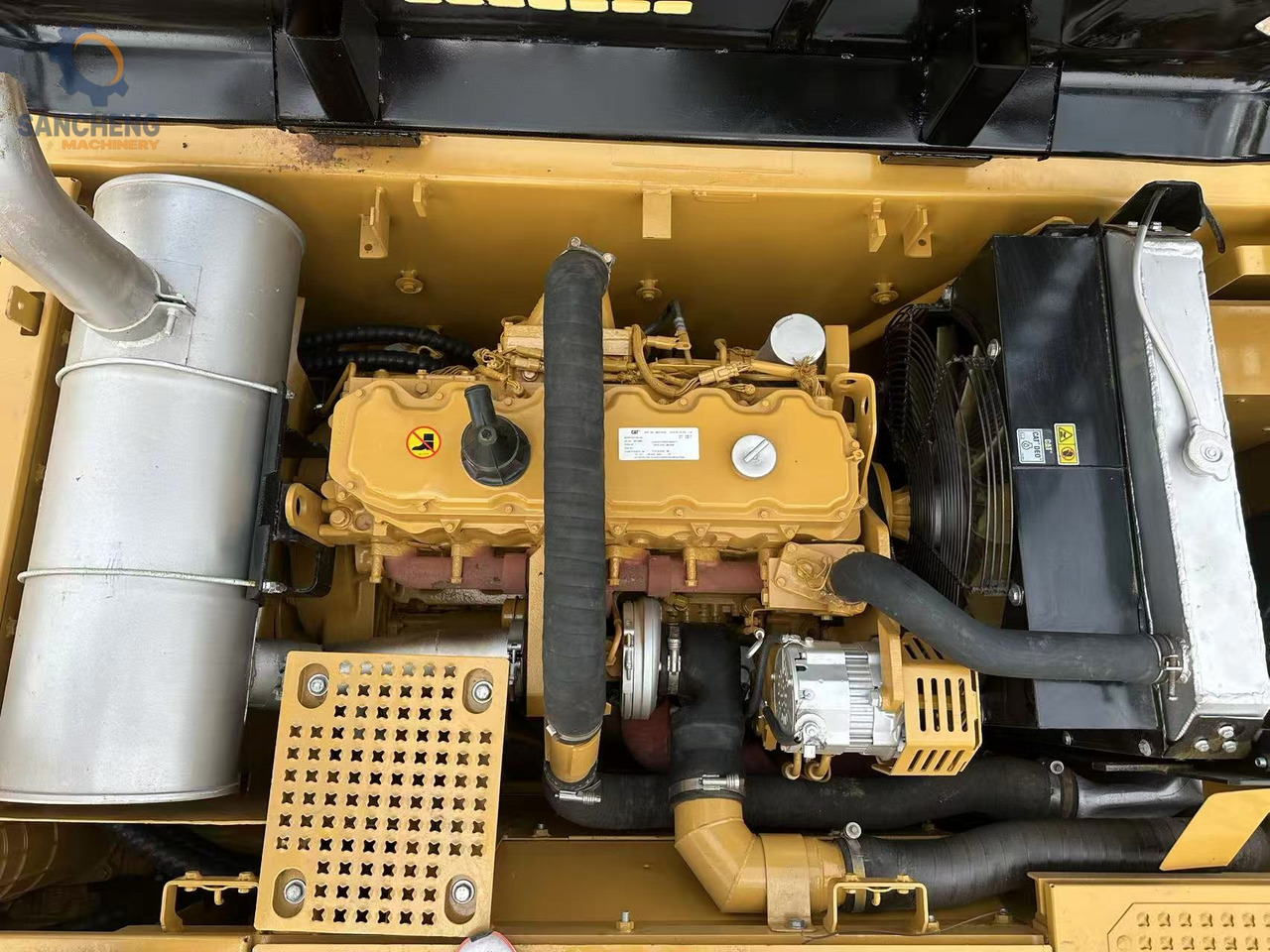 Гусеничный экскаватор CATERPILLAR 325CL: фото 6