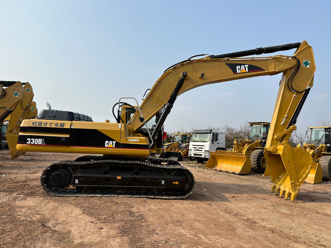 CATERPILLAR 330BL - Гусеничный экскаватор: фото 2 CATERPILLAR 330BL - Гусеничный экскаватор: фото 2
