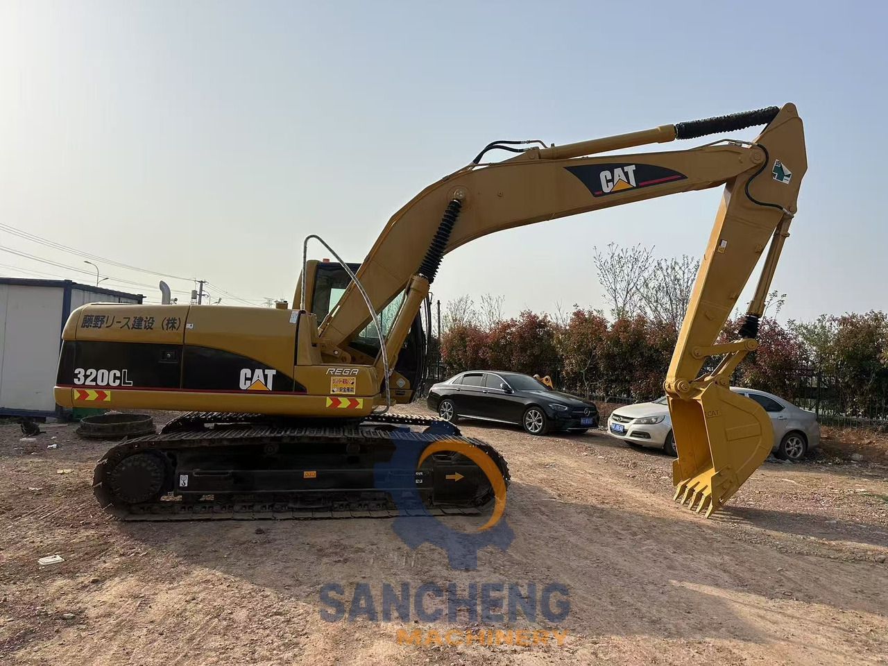 CATERPILLAR 330CL - Гусеничный экскаватор: фото 1 CATERPILLAR 330CL - Гусеничный экскаватор: фото 1