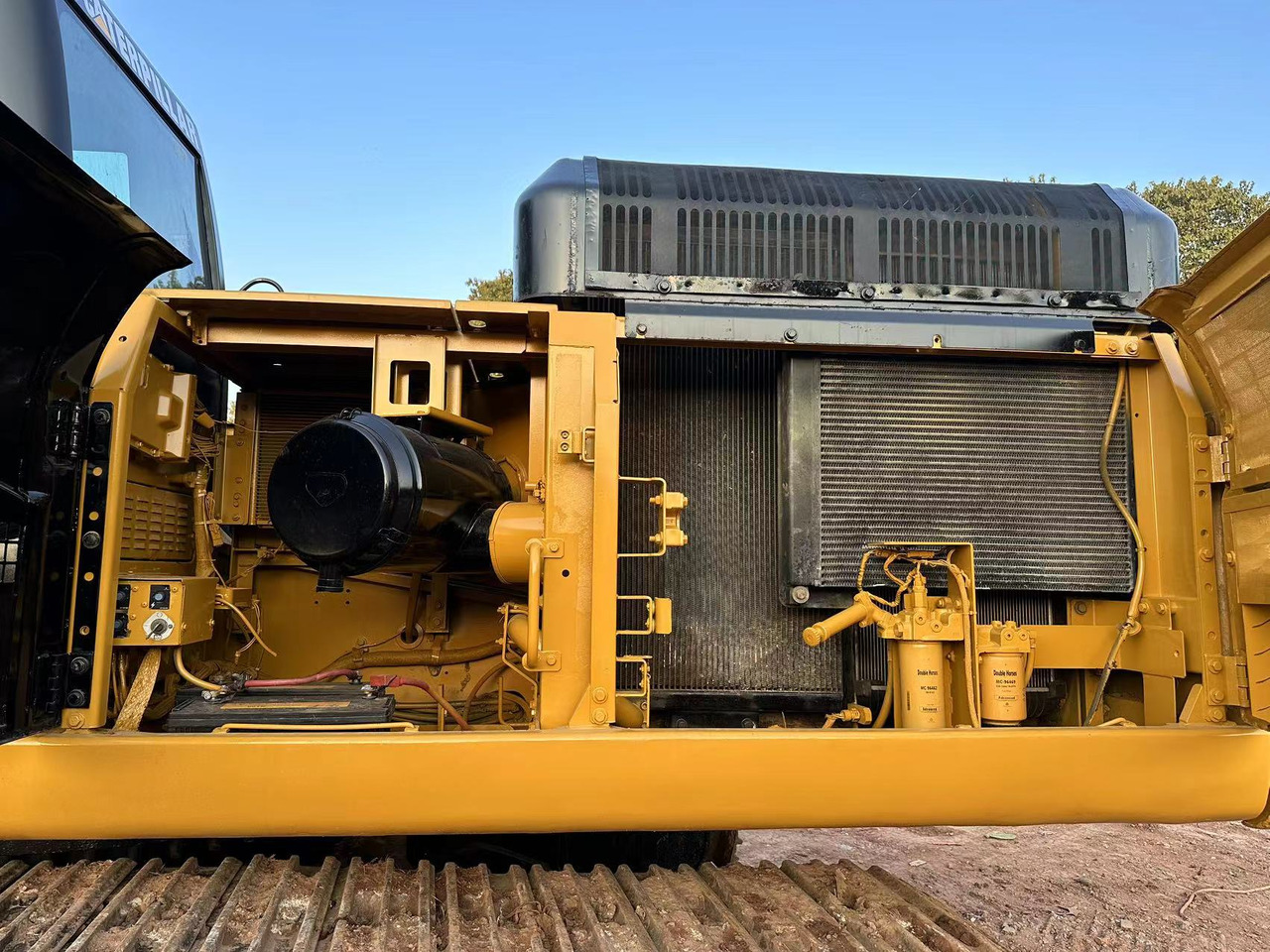 Гусеничный экскаватор CATERPILLAR 330D2L excavator: фото 10