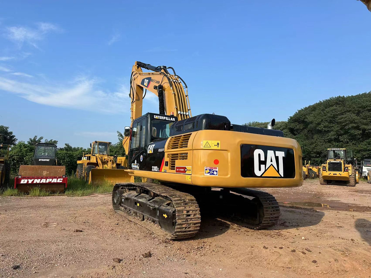 CATERPILLAR 330DL - Гусеничный экскаватор: фото 4 CATERPILLAR 330DL - Гусеничный экскаватор: фото 4