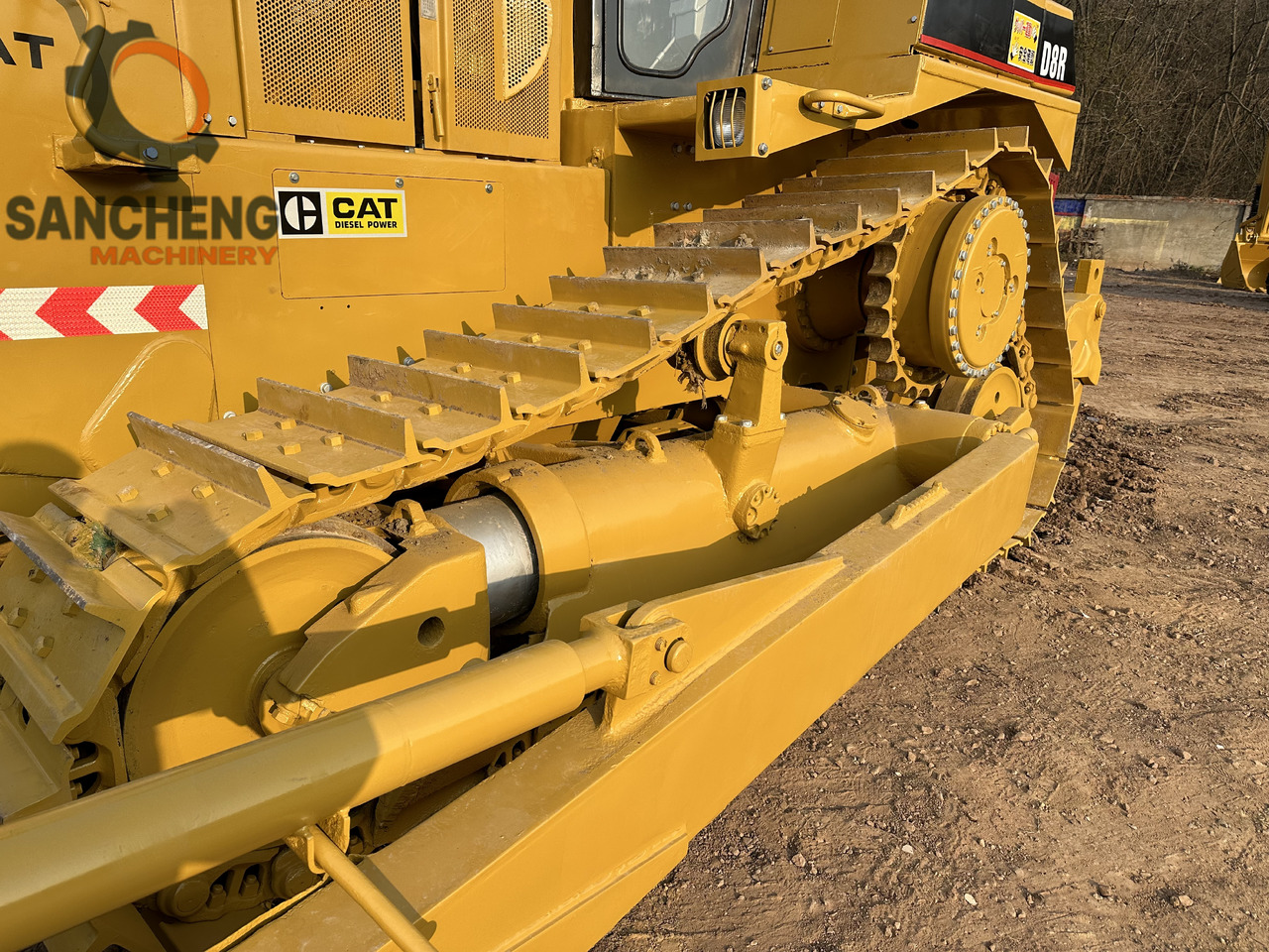 CATERPILLAR D8R - Бульдозер: фото 5 CATERPILLAR D8R - Бульдозер: фото 5