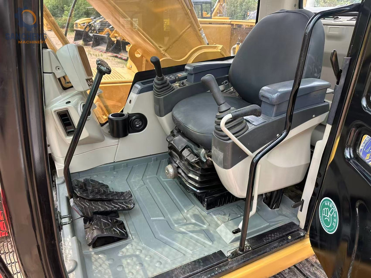 Гусеничный экскаватор Caterpillar 325 CL crawler excavator: фото 11 Гусеничный экскаватор Caterpillar 325 CL crawler excavator: фото 11