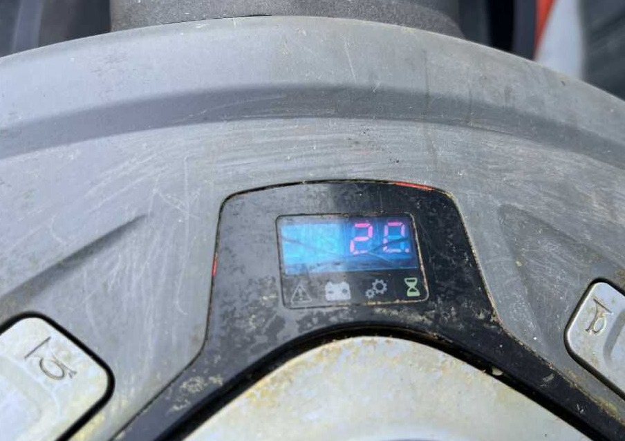 Тележка BT LPE200: фото 7 Тележка BT LPE200: фото 7