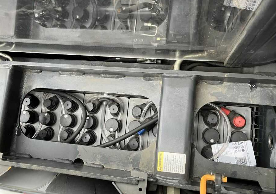 Crown SHR5520-1.13 - Штабелер: фото 5 Crown SHR5520-1.13 - Штабелер: фото 5