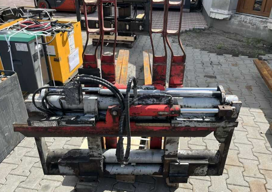 Вилы Durwen DPK 25C-SP: фото 6