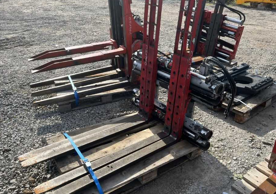 Durwen DPK16C - Вилы: фото 1 Durwen DPK16C - Вилы: фото 1