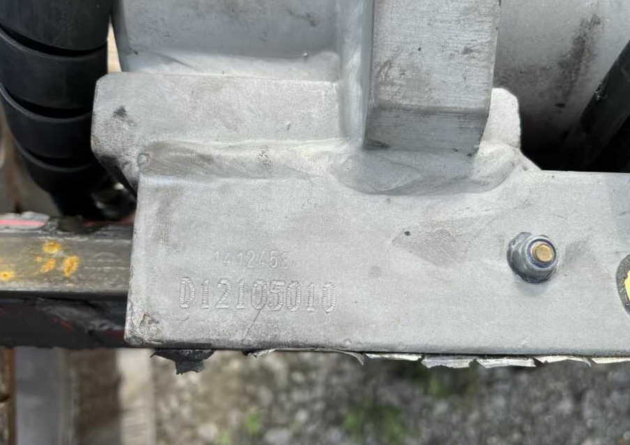 Durwen DPK34C-SP - Вилы: фото 5 Durwen DPK34C-SP - Вилы: фото 5