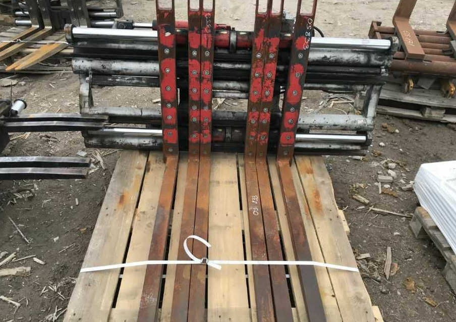 Durwen DRPK30C - Вилы для Вилочных погрузчиков: фото 4 Durwen DRPK30C - Вилы для Вилочных погрузчиков: фото 4