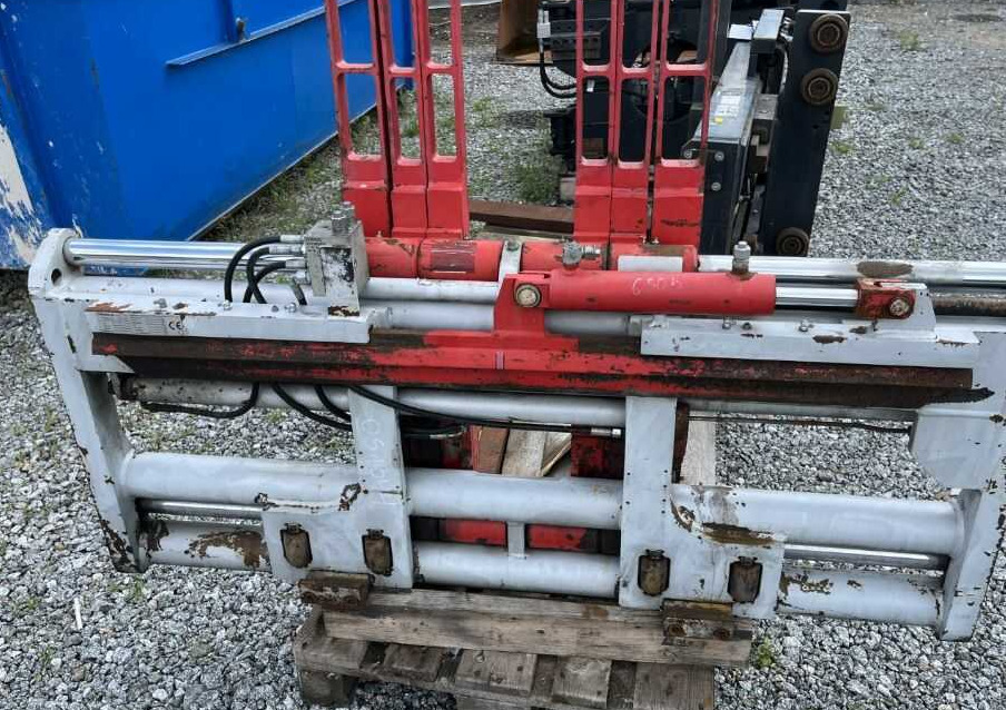 Durwen DRPK45C - Вилы для Вилочных погрузчиков: фото 4 Durwen DRPK45C - Вилы для Вилочных погрузчиков: фото 4