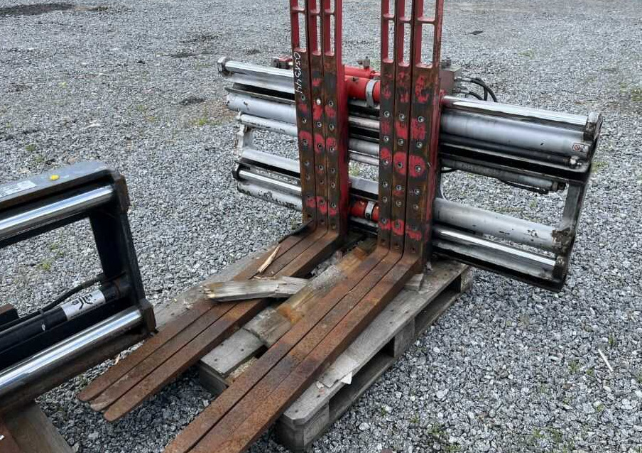 Durwen DRPK45C - Вилы для Вилочных погрузчиков: фото 1 Durwen DRPK45C - Вилы для Вилочных погрузчиков: фото 1