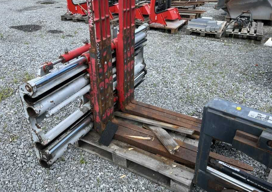 Durwen DRPK45C - Вилы для Вилочных погрузчиков: фото 3 Durwen DRPK45C - Вилы для Вилочных погрузчиков: фото 3