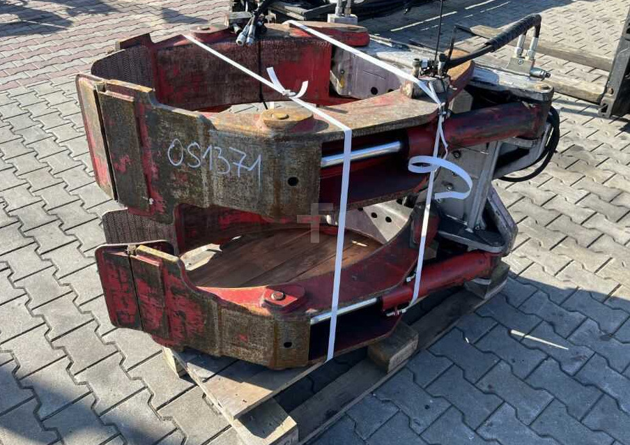 Durwen PRK35B - Захват для Вилочных погрузчиков: фото 1 Durwen PRK35B - Захват для Вилочных погрузчиков: фото 1