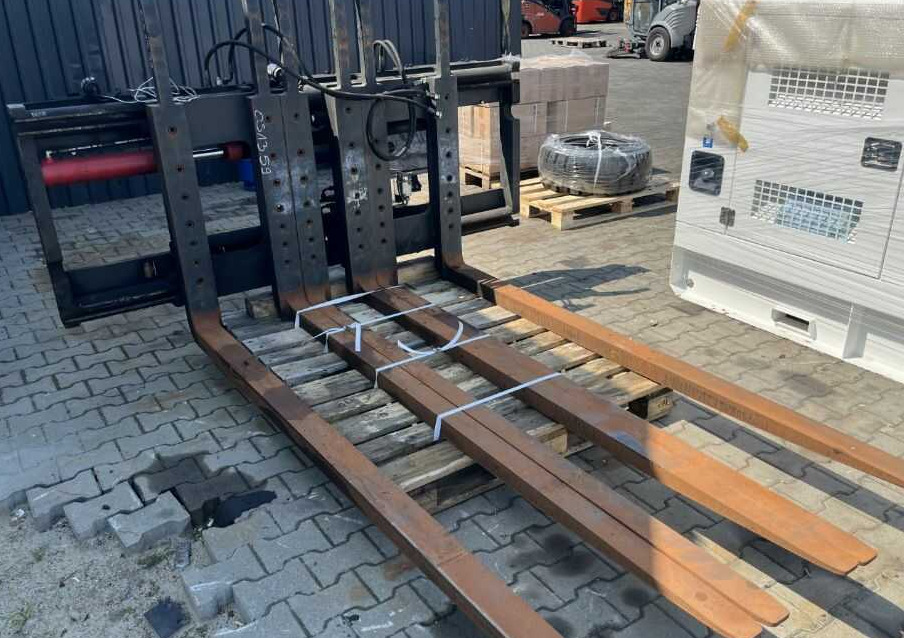 Durwen SPK100 C2S - Вилы для Вилочных погрузчиков: фото 3 Durwen SPK100 C2S - Вилы для Вилочных погрузчиков: фото 3