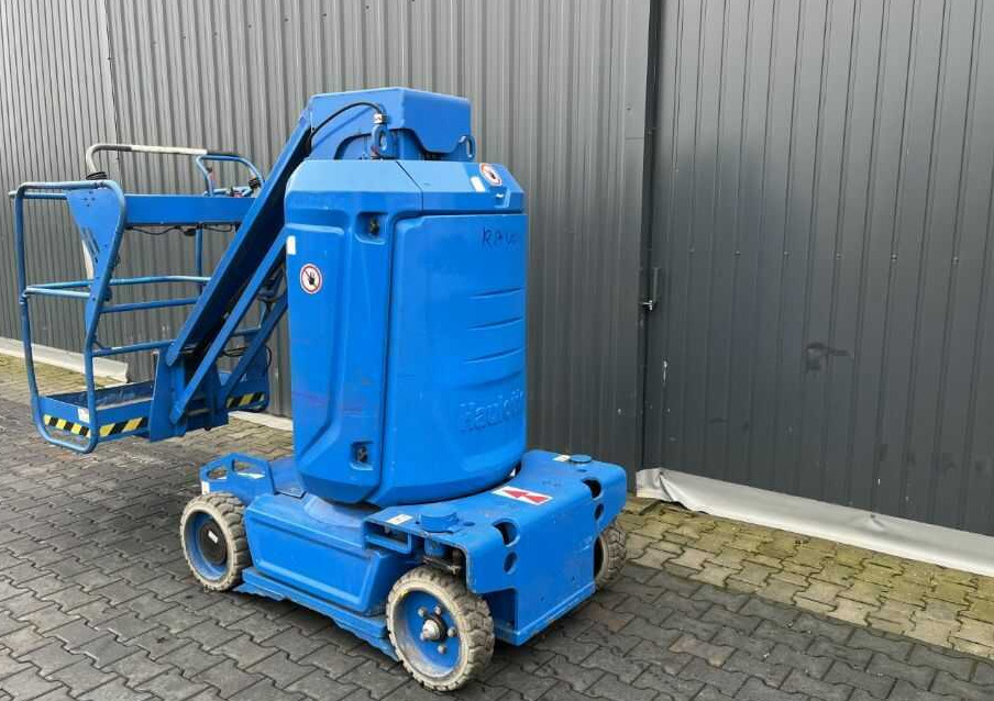 Haulotte STAR10 - Телескопический подъемник: фото 3 Haulotte STAR10 - Телескопический подъемник: фото 3