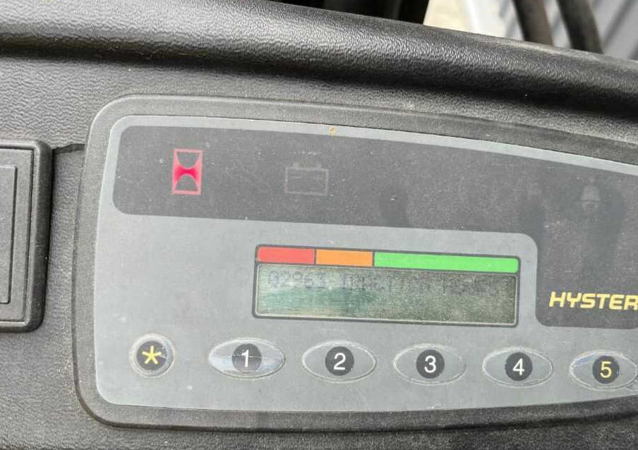 Hyster J1.60XMT - Электропогрузчик: фото 5 Hyster J1.60XMT - Электропогрузчик: фото 5