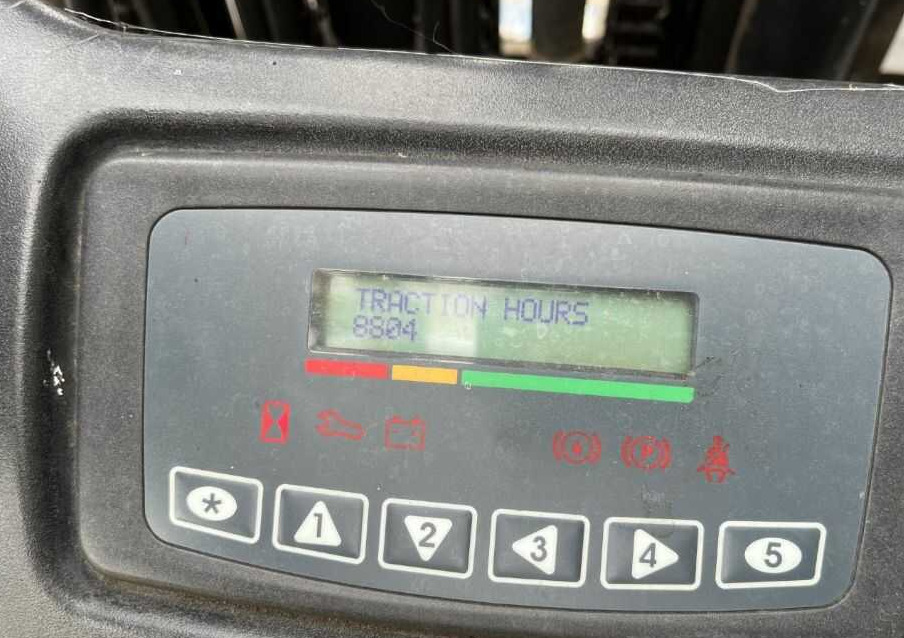 Hyster J1.80XMT - Электропогрузчик: фото 5 Hyster J1.80XMT - Электропогрузчик: фото 5