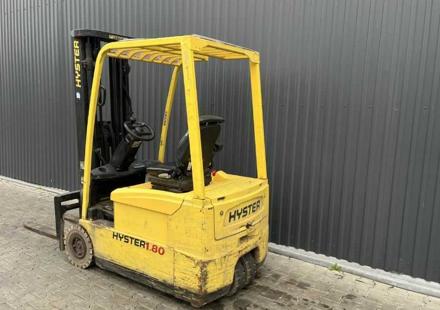 Hyster J1.80XMT - Электропогрузчик: фото 3 Hyster J1.80XMT - Электропогрузчик: фото 3