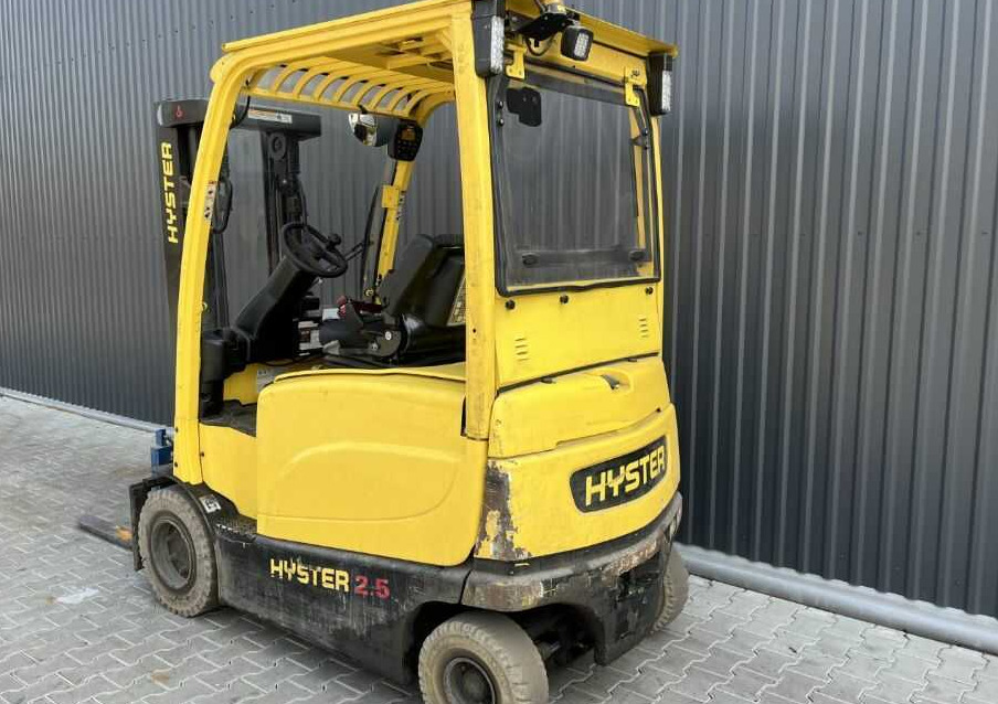 Hyster J2.5XN - Электропогрузчик: фото 5 Hyster J2.5XN - Электропогрузчик: фото 5