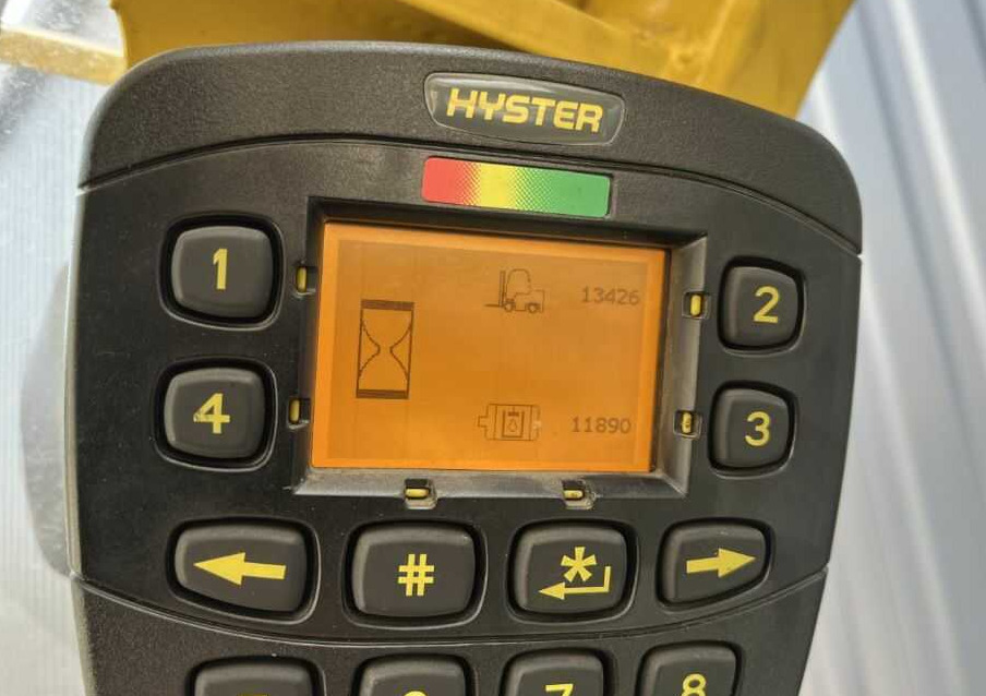 Hyster J2.5XN - Электропогрузчик: фото 4 Hyster J2.5XN - Электропогрузчик: фото 4