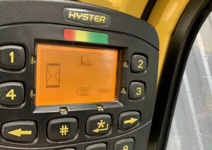 Hyster J3.0XN - Электропогрузчик: фото 5 Hyster J3.0XN - Электропогрузчик: фото 5