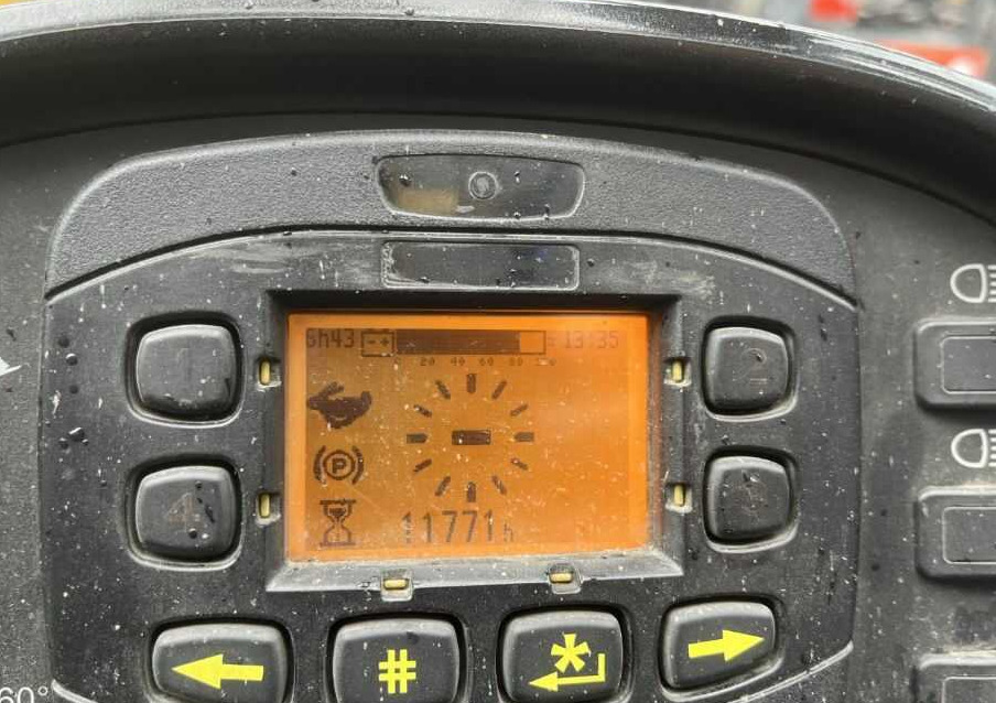 Ричтрак Hyster R2.5: фото 7