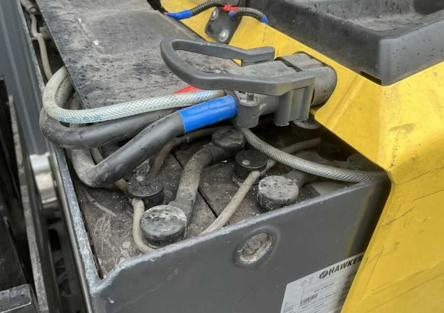 Ричтрак Hyster R2.5: фото 8