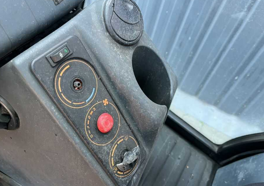 Jungheinrich DFGS50s - Дизельный погрузчик: фото 5 Jungheinrich DFGS50s - Дизельный погрузчик: фото 5