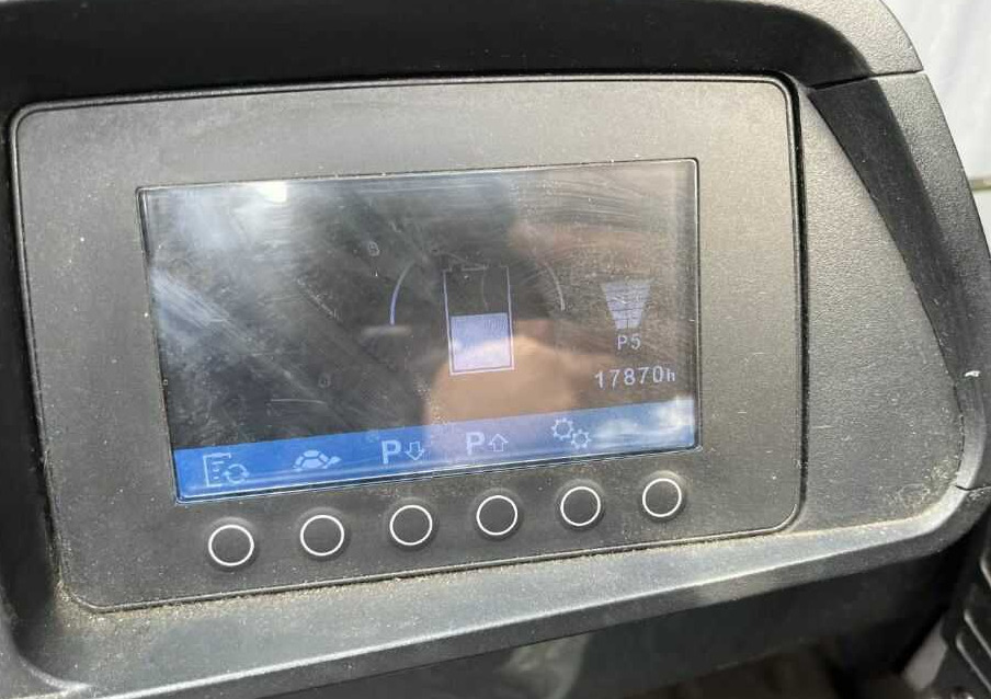 Электропогрузчик Jungheinrich EFG220: фото 6 Электропогрузчик Jungheinrich EFG220: фото 6