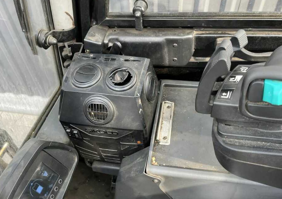 Электропогрузчик Jungheinrich EFG220: фото 7 Электропогрузчик Jungheinrich EFG220: фото 7