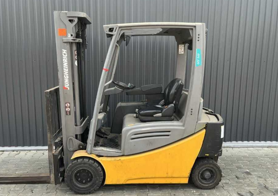 Jungheinrich EFG320 - Электропогрузчик: фото 2 Jungheinrich EFG320 - Электропогрузчик: фото 2