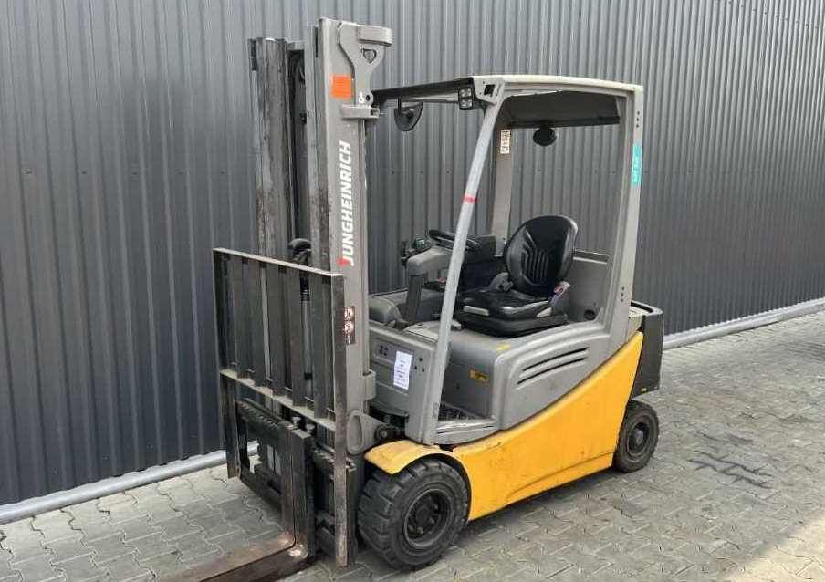 Jungheinrich EFG320 - Электропогрузчик: фото 1 Jungheinrich EFG320 - Электропогрузчик: фото 1