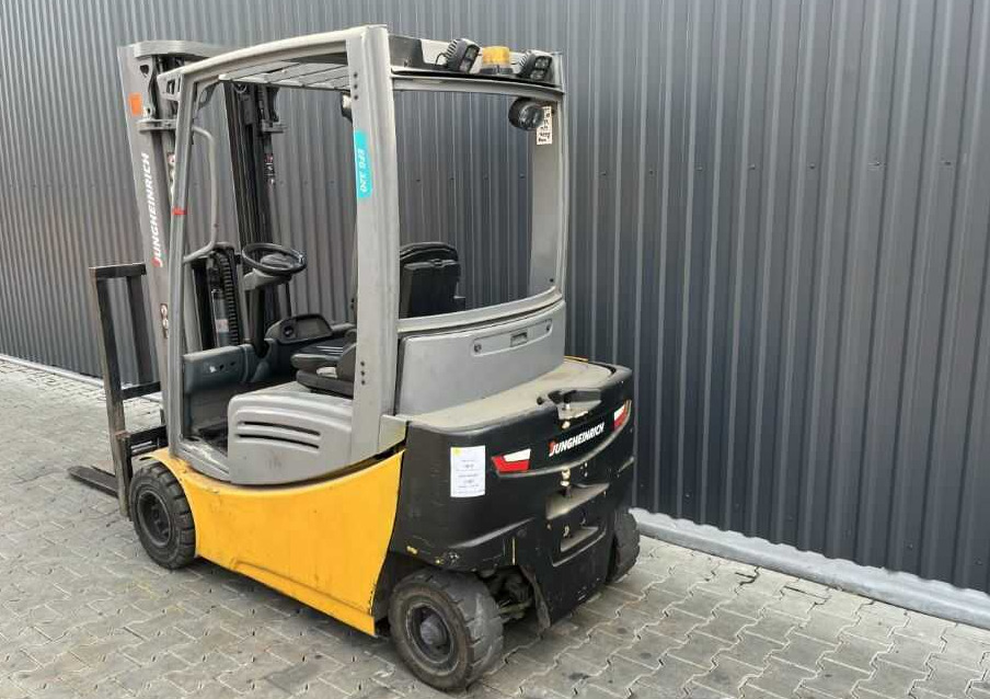 Jungheinrich EFG320 - Электропогрузчик: фото 3 Jungheinrich EFG320 - Электропогрузчик: фото 3