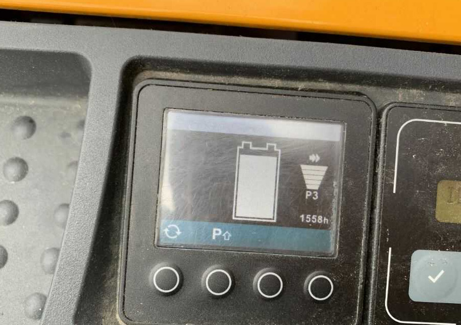 Штабелер Jungheinrich EJC112: фото 8 Штабелер Jungheinrich EJC112: фото 8