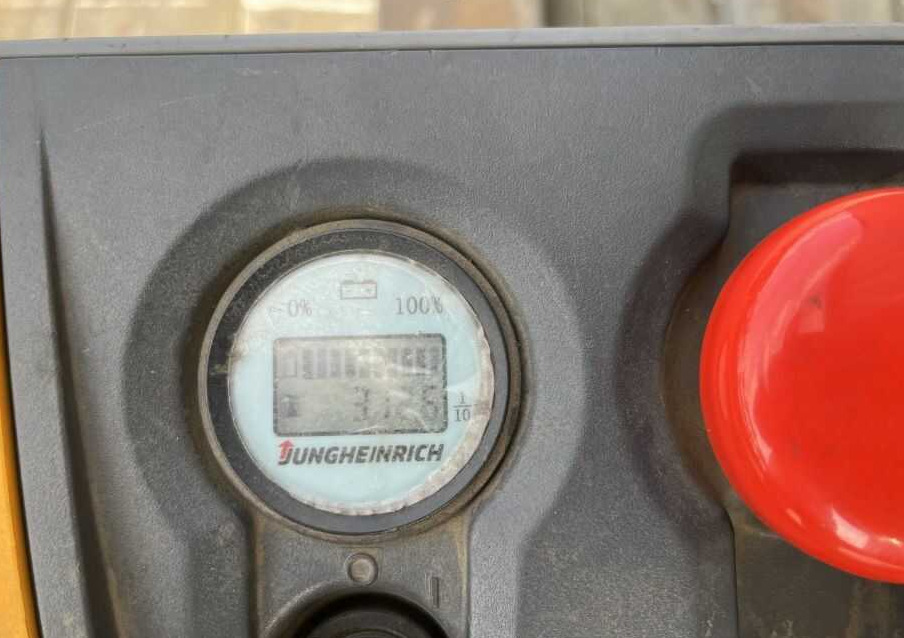 Jungheinrich EJEM15 - Тележка: фото 5 Jungheinrich EJEM15 - Тележка: фото 5