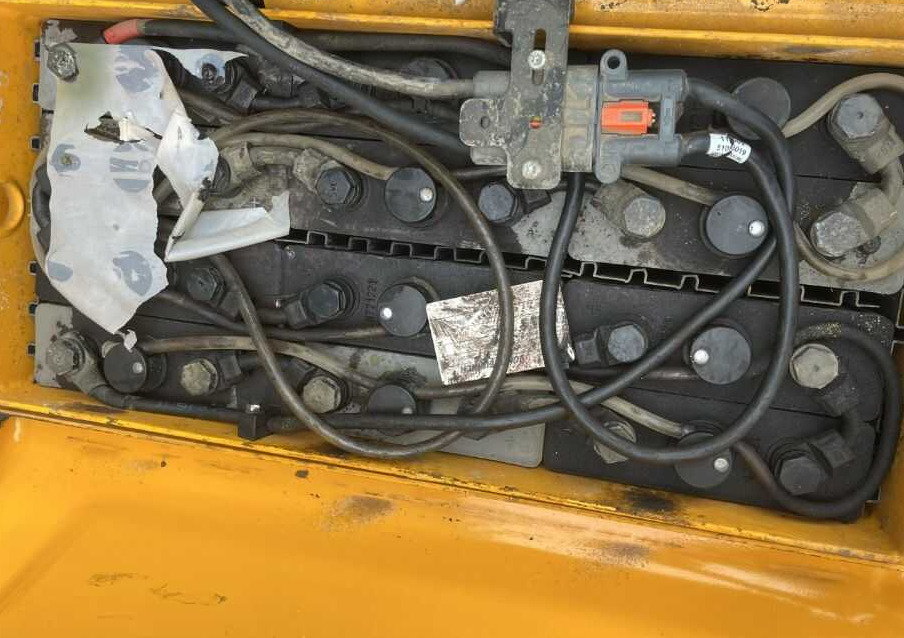 Jungheinrich ERE120 - Тележка: фото 5 Jungheinrich ERE120 - Тележка: фото 5