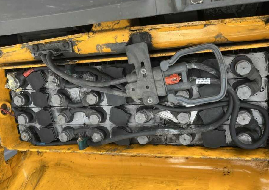 Jungheinrich ERE120 - Штабелер: фото 5 Jungheinrich ERE120 - Штабелер: фото 5