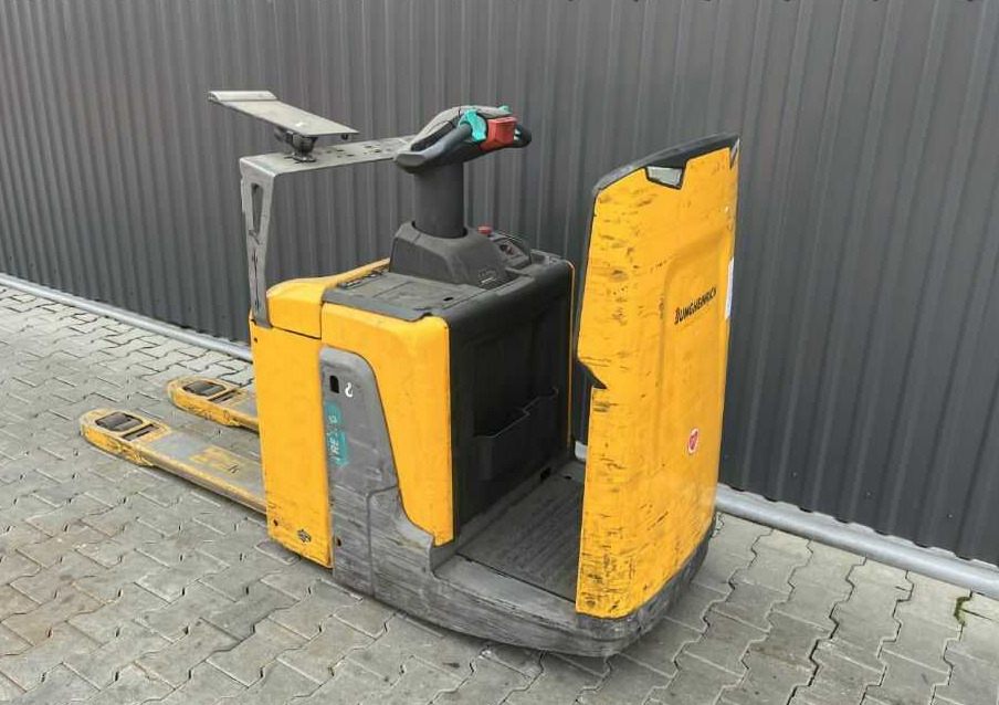 Jungheinrich ERE120 - Штабелер: фото 3 Jungheinrich ERE120 - Штабелер: фото 3