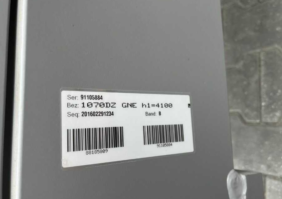 Ричтрак Jungheinrich ETV216: фото 8 Ричтрак Jungheinrich ETV216: фото 8