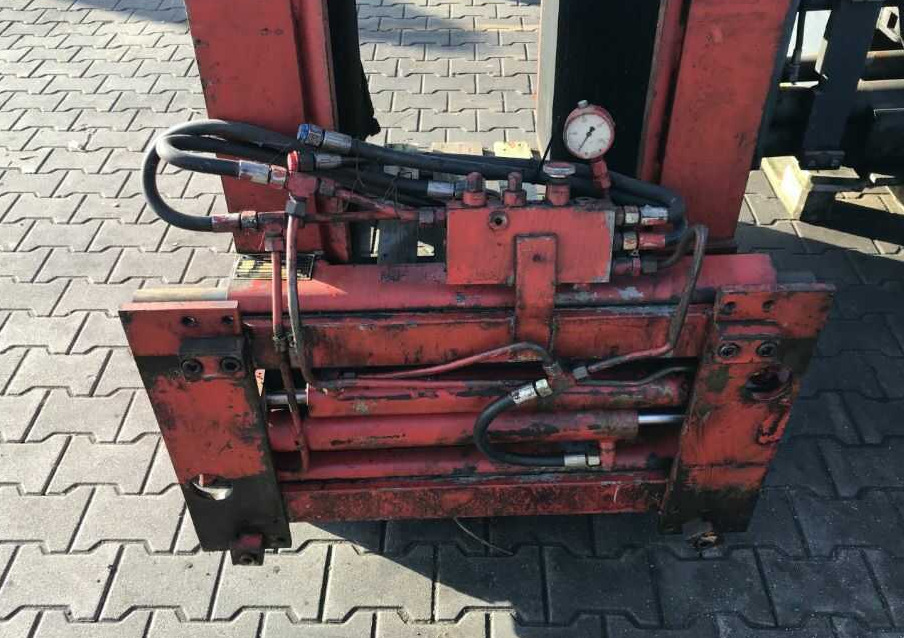 Kaup 1T213G, Kartonklammer - Захват для Погрузочно-разгрузочной техники: фото 4 Kaup 1T213G, Kartonklammer - Захват для Погрузочно-разгрузочной техники: фото 4